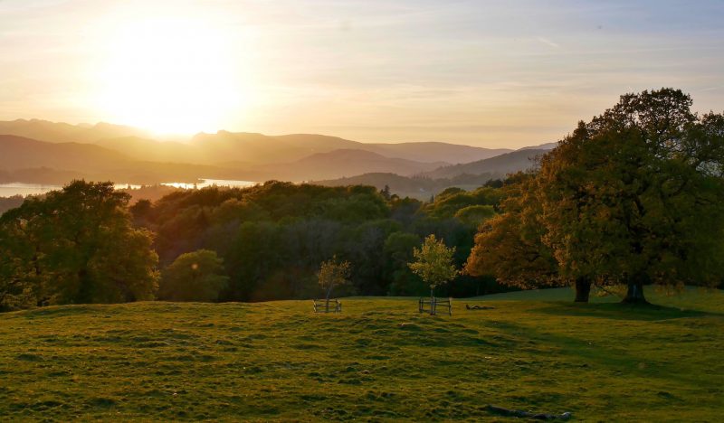 Lake windermere