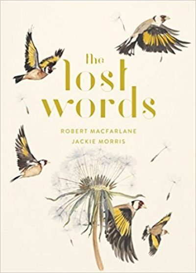 The Lost Words by Robert Macfarlane