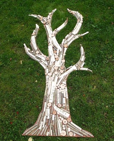 Tree art