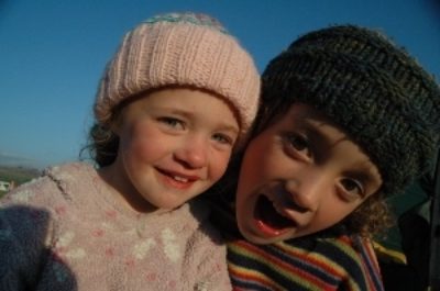 Orin and Maya
